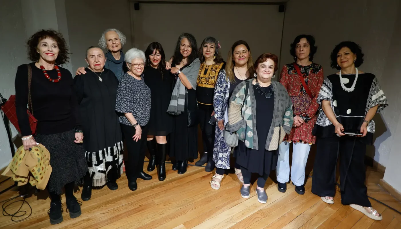 Exposición feminista, 45 fotos inolvidables