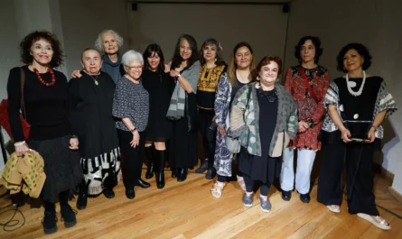 Exposición feminista, 45 fotos inolvidables