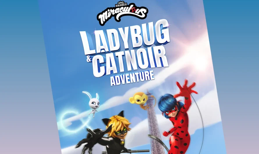 La magia de Miraculous llega a CDMX