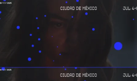 MUBI Fest 2025 llega a CDMX