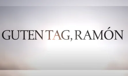 La aclamada película Guten Tag, Ramón vuelve a cines tras 10 años. Descubre por qué sigue vigente y qué la hace tan especial.