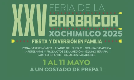 10 días chidos de barbacoa en Xochimilco