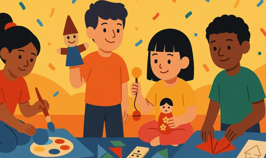 Actividades imperdibles del Festival Infantil 2025