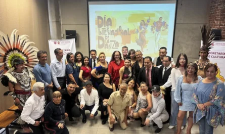 Danza en cada rincón capitalino