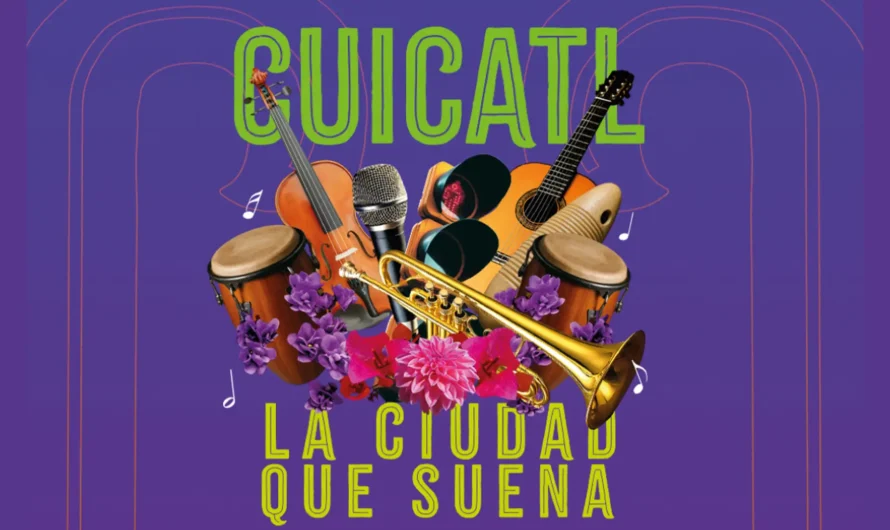 Cuícatl 2025: ¿qué artistas estarán?