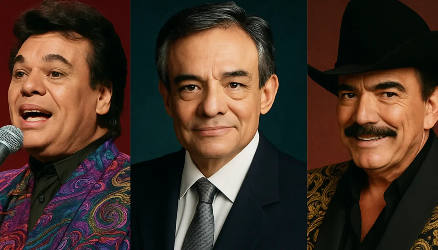 Sabías que Juan Gabriel volverá este 2025