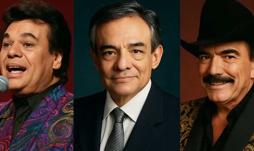 ¿Sabías que Juan Gabriel volverá este 2025?