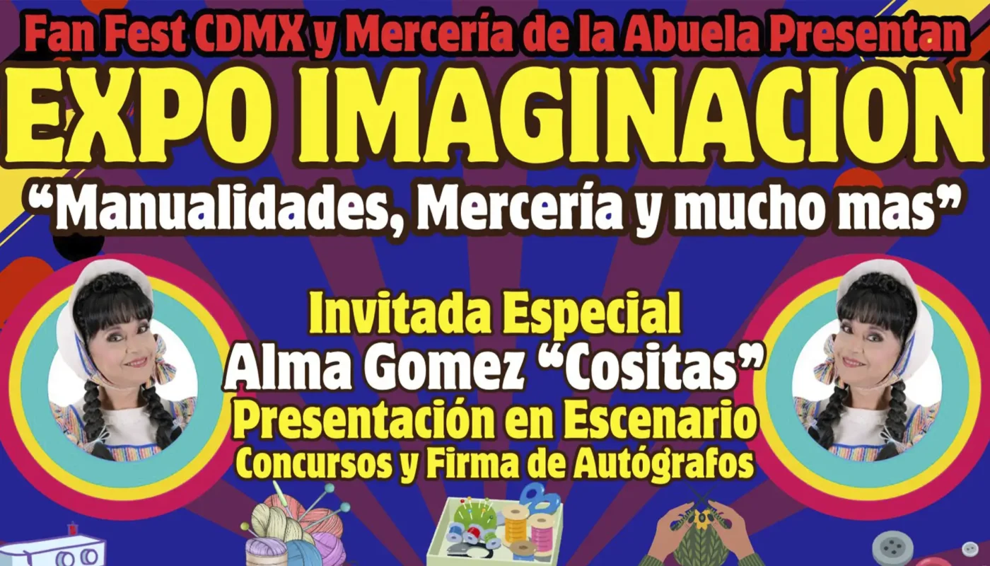 Te imaginas un día con Cositas