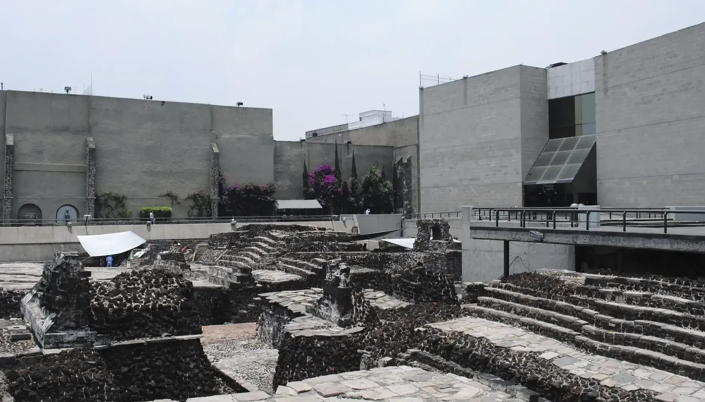 6 sitios arqueológicos imperdibles en CDMX