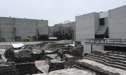 6 sitios arqueológicos imperdibles en CDMX