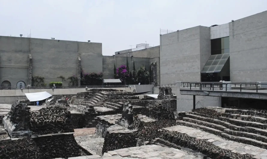 6 sitios arqueológicos imperdibles en CDMX