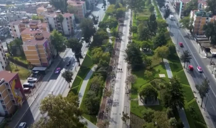 Descubre el parque que transformará Iztacalco