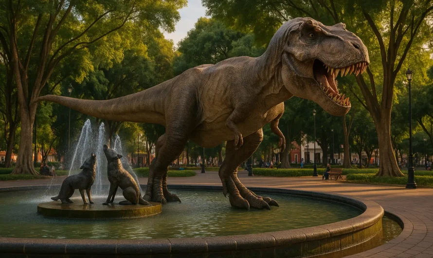 ¡Explora Coyosauria y vive la aventura!