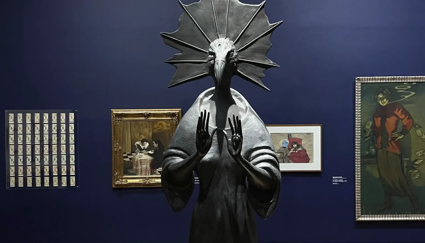 Explora el surrealismo mágico de Carrington