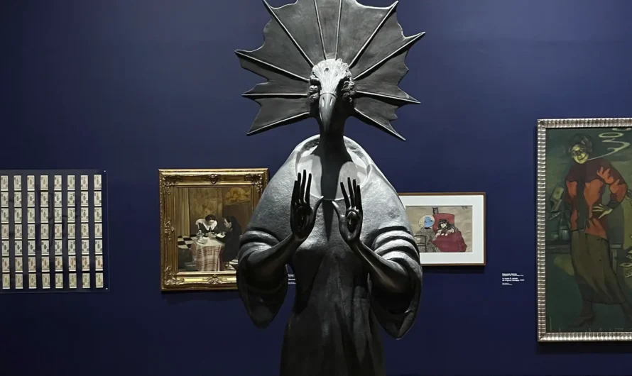 Explora el surrealismo mágico de Carrington