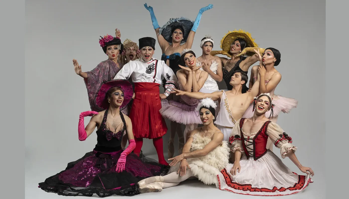 La danza cobra vida en AlebriSueños