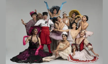 La danza cobra vida en AlebriSueños