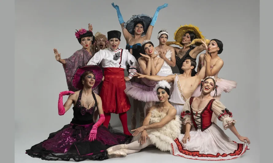 ¡La danza cobra vida en AlebriSueños!