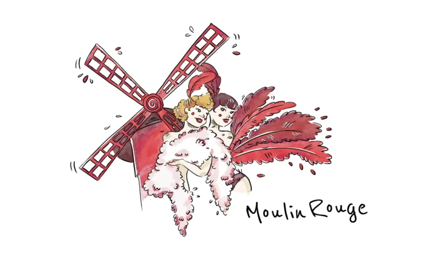 ¡Moulin Rouge sacude CDMX con pasión este 2025!