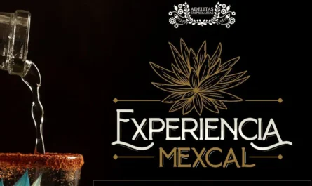 ¡Papás amantes del mezcal, llegó Experiencia Mexcal 2025!