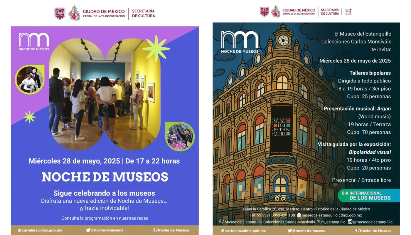 Qué museos visitar gratis este miércoles 28 de mayo