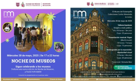 Qué museos visitar gratis este miércoles 28 de mayo