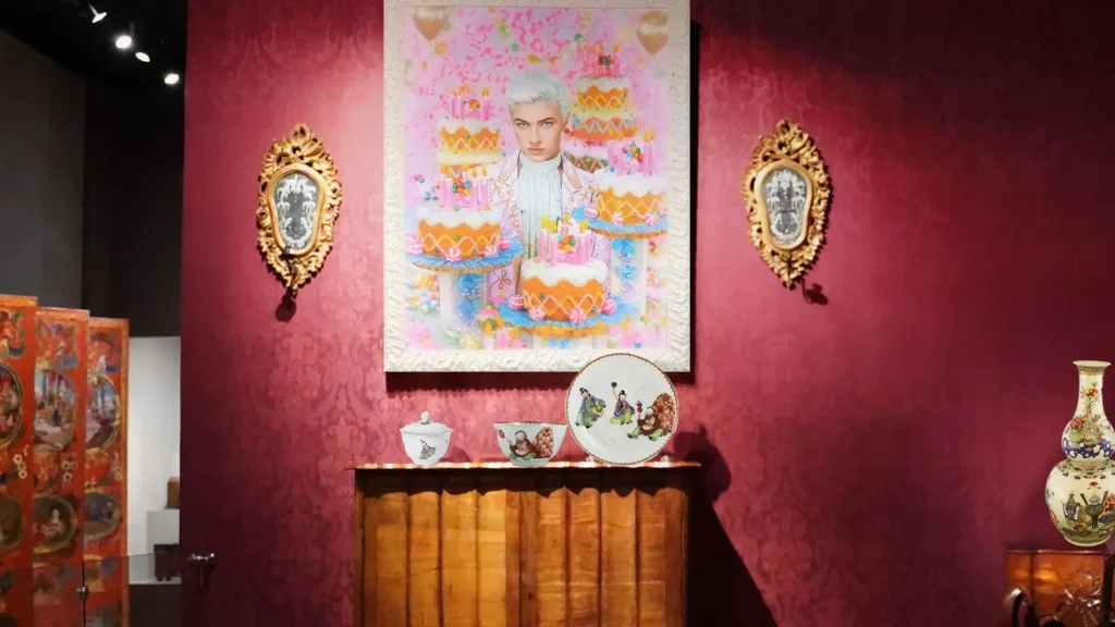 Descubre 70 retratos icónicos de Pierre et Gilles