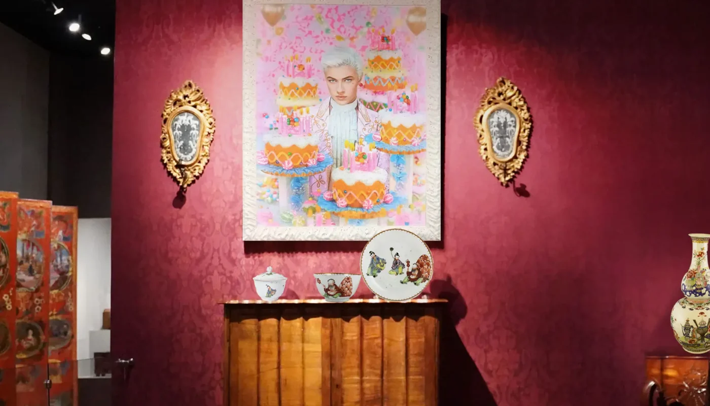 Descubre 70 retratos icónicos de Pierre et Gilles