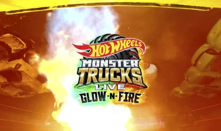 Hot Wheels Monster Trucks Live en Arena CDMX