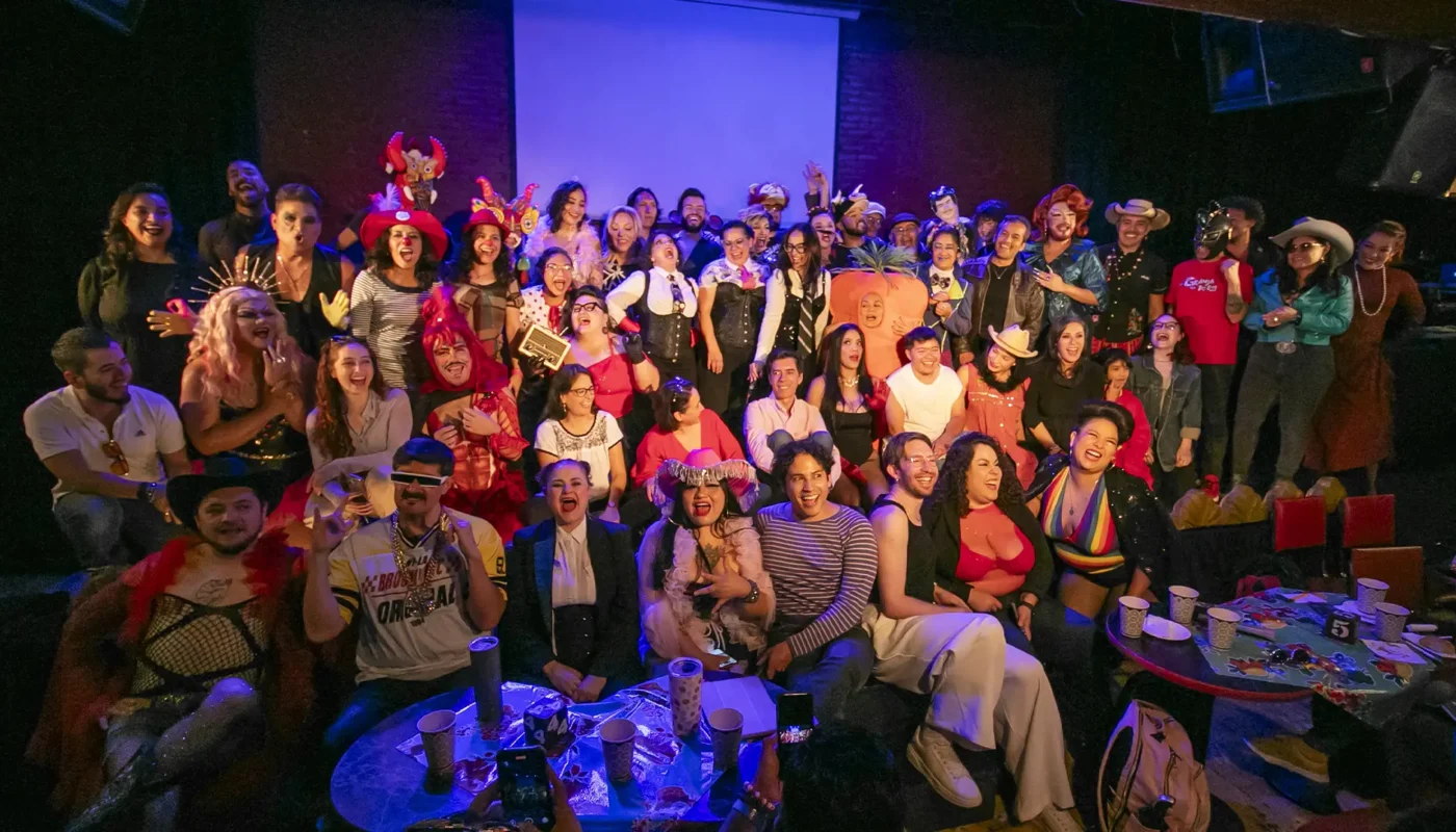 La fiesta cabaretera por excelencia está de vuelta