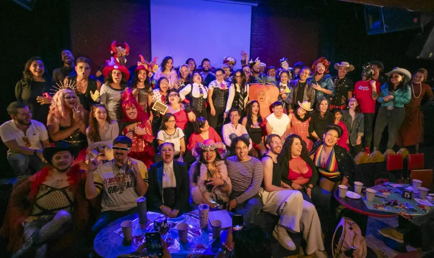 ¡La fiesta cabaretera por excelencia está de vuelta!