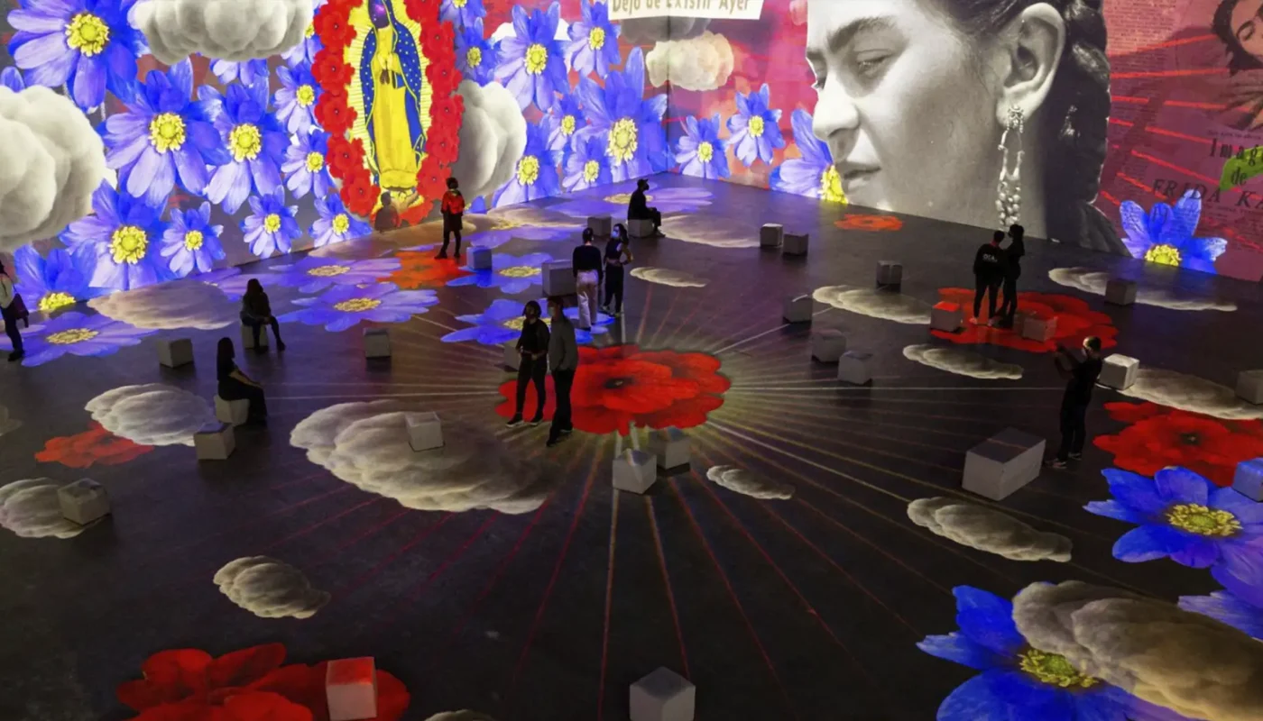 11 experiencias inmersivas en la CDMX