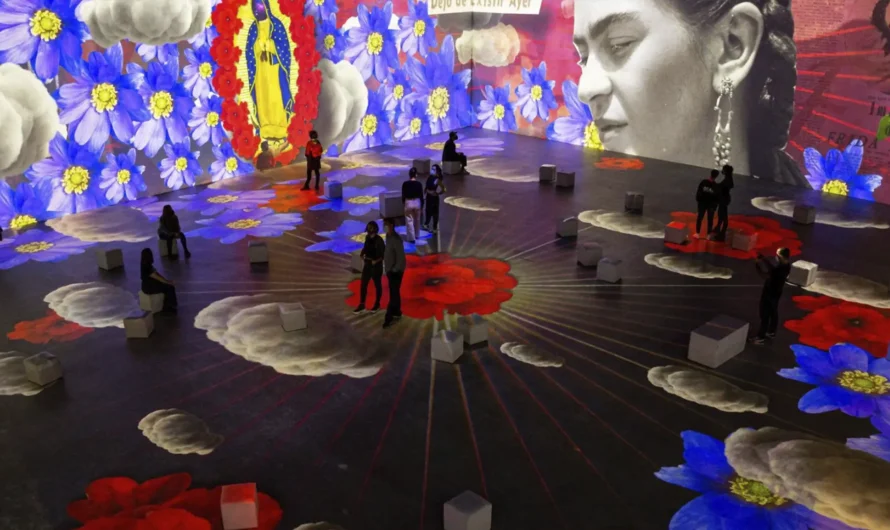 11 experiencias inmersivas en la CDMX