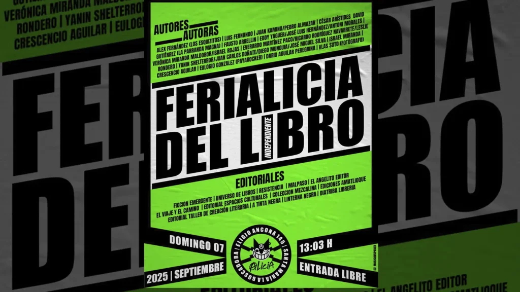 Atrévete a vivir la experiencia FeriAlicia 2025