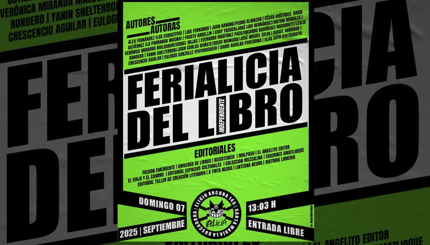 Atrévete a vivir la experiencia FeriAlicia 2025