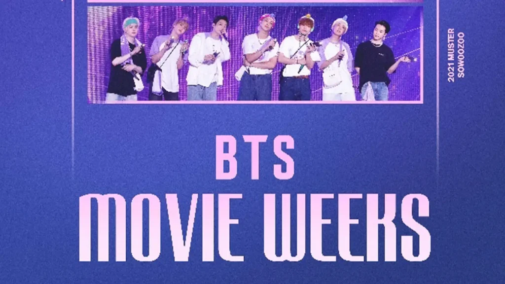 BTS regresa con 4 shows espectaculares