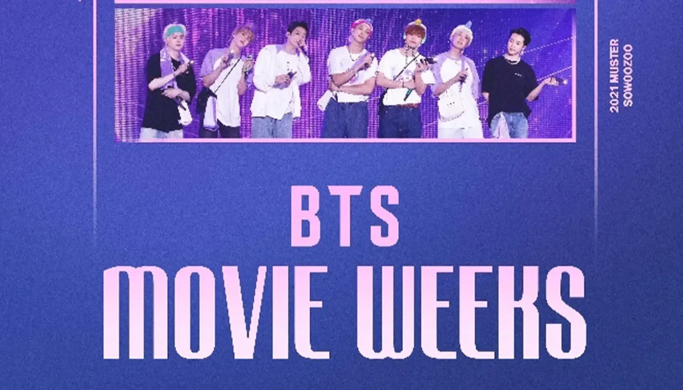 BTS regresa con 4 shows espectaculares