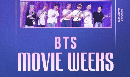 BTS regresa con 4 shows espectaculares