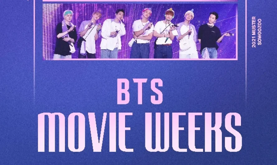 BTS regresa con 4 conciertos espectaculares