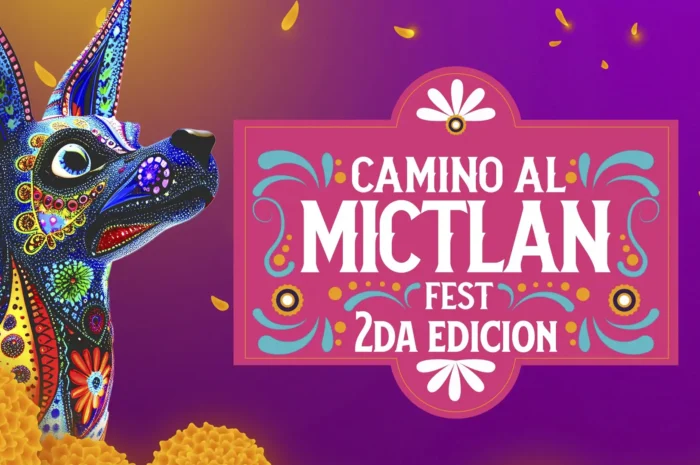 Camino al Mictlán Fest regresa al Centro Histórico