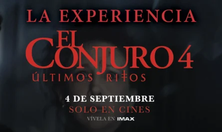 Desafío Cinépolis lanza 7 escalofriantes retos