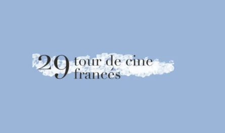 El 29o Tour de Cine Francés llega a México