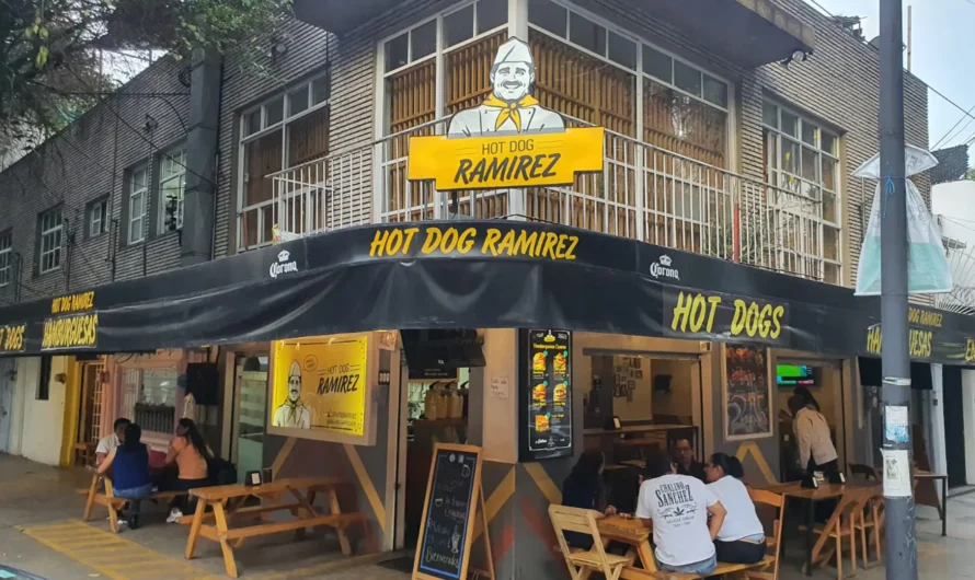 ¡El hot dog que conquista la ciudad!