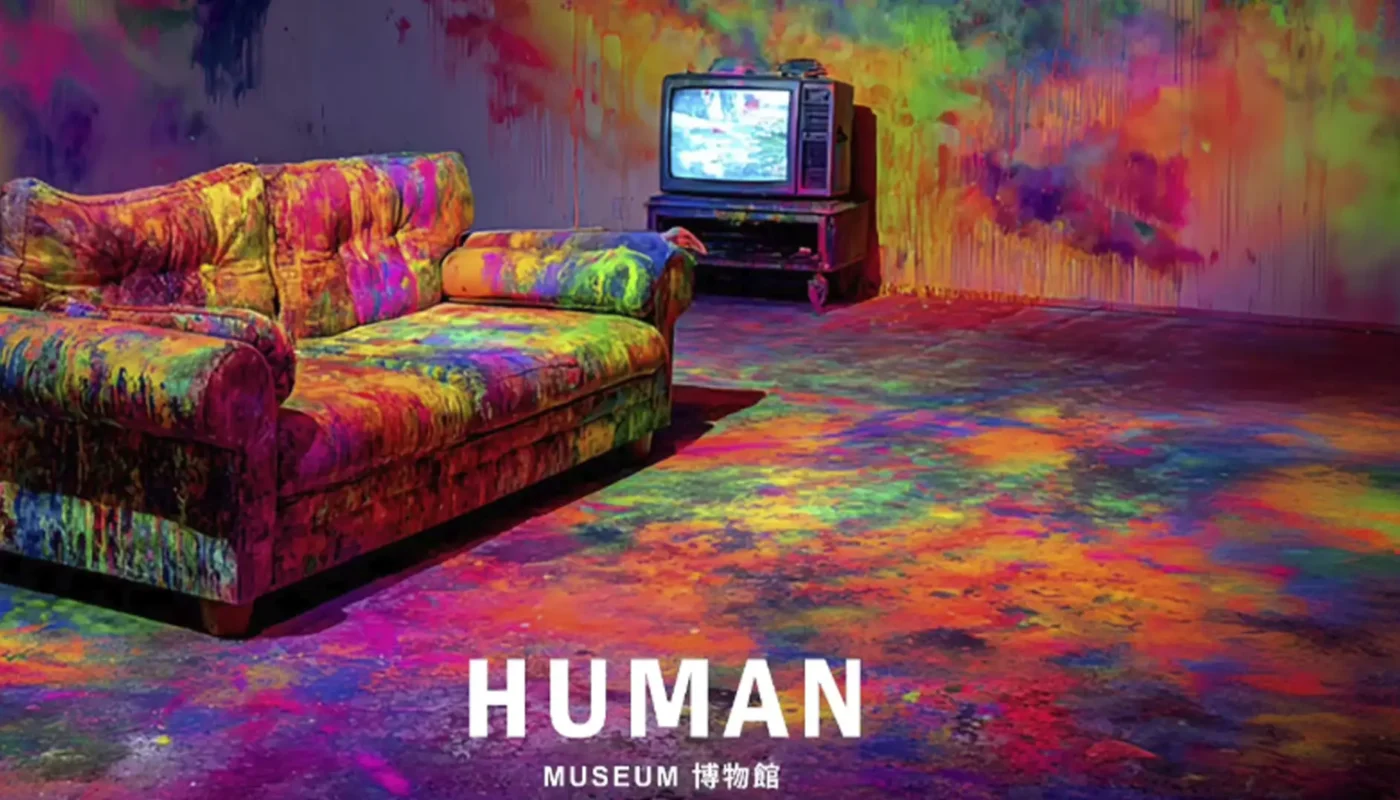 Human Museum tiene sorpresas japonesas únicas