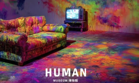 Human Museum tiene sorpresas japonesas únicas