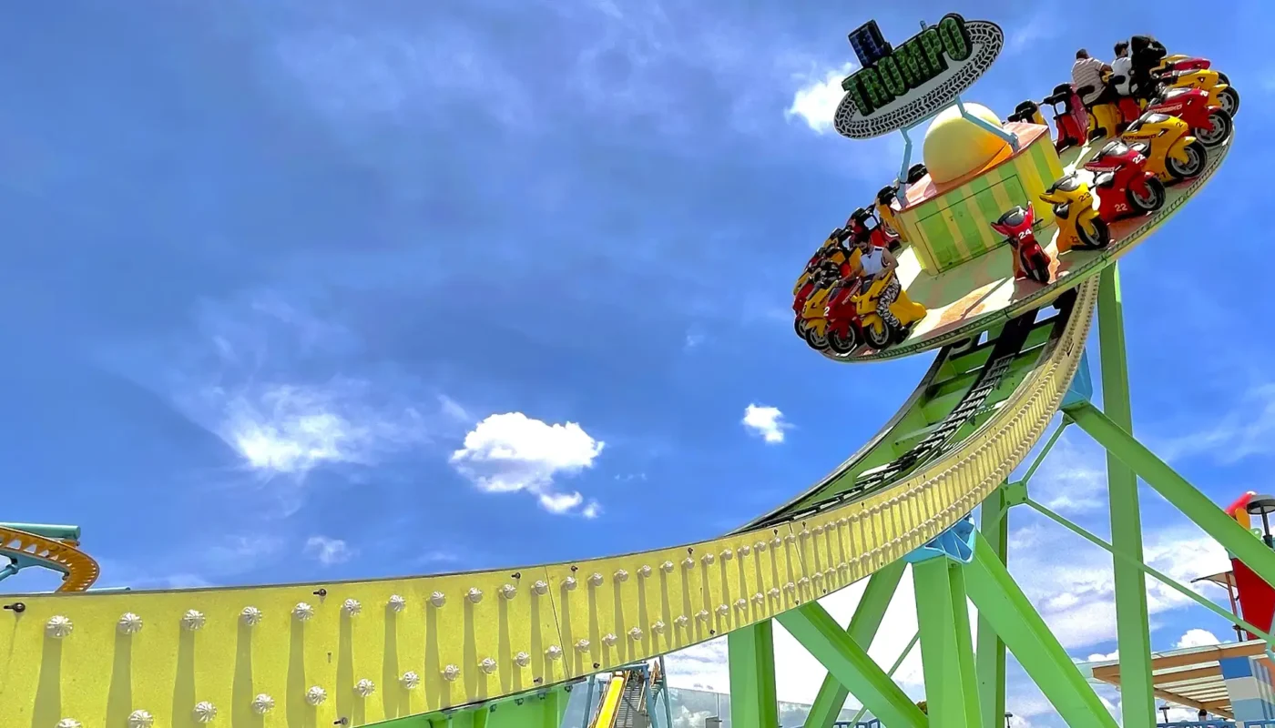 Kataplum una explosión de emociones