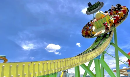 Kataplum una explosión de emociones