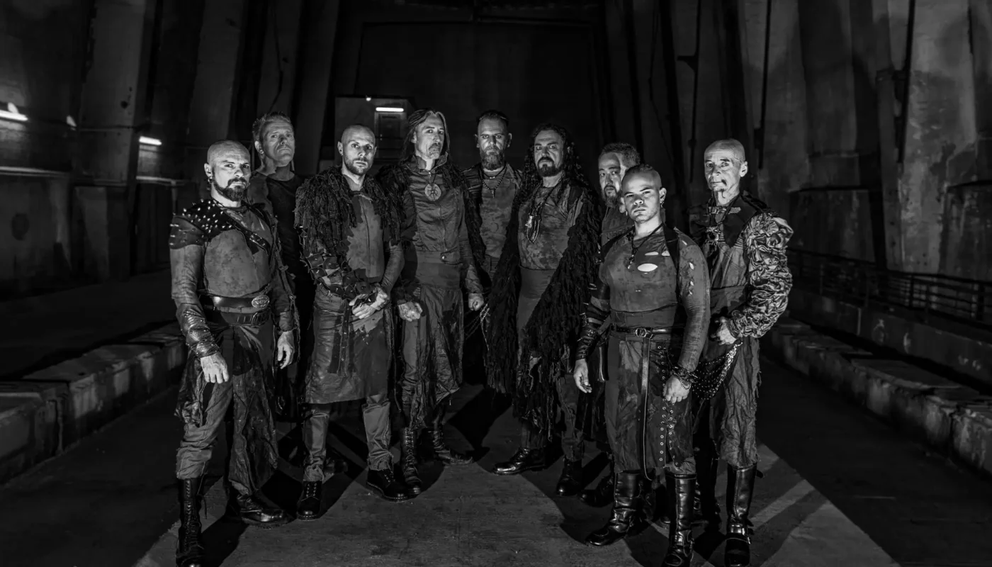 La fuerza vikinga, Corvus Corax, sacudirá México