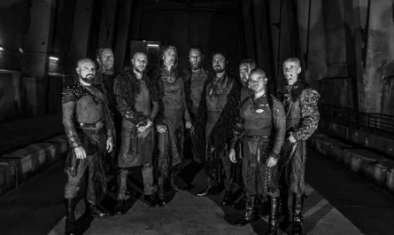 La fuerza vikinga, Corvus Corax, sacudirá México