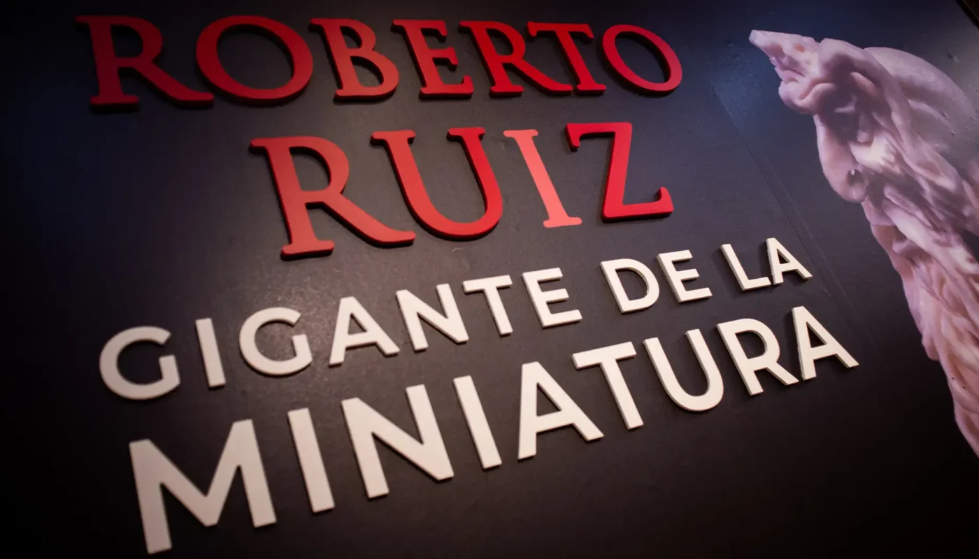 Miniaturas mexicanas conquistan al mundo